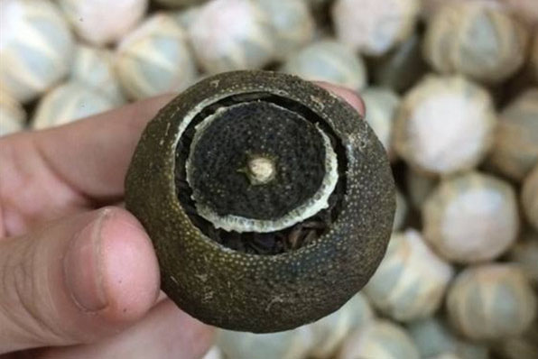 新會柑普洱茶功效與柑普茶烘幹機設置_91看片在线下载機廠家