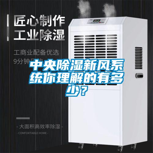 中央91看片在线下载新風係統你理解的有多少？