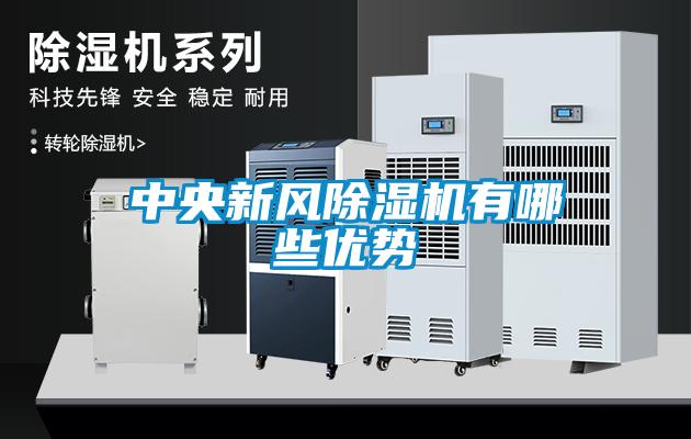 中央新風91看片在线下载機有哪些優勢