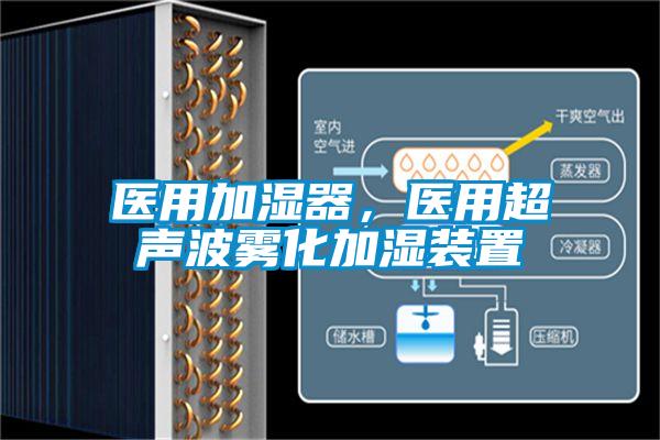 醫用加濕器，醫用超聲波霧化加濕裝置