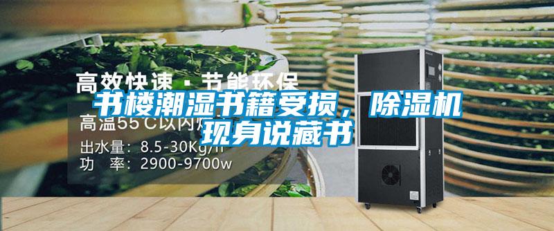 書樓潮濕書籍受損，91看片在线下载機現身說藏書