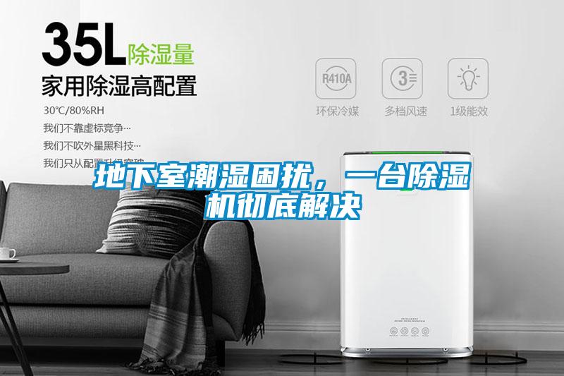 地下室潮濕困擾，一台91看片在线下载機徹底解決