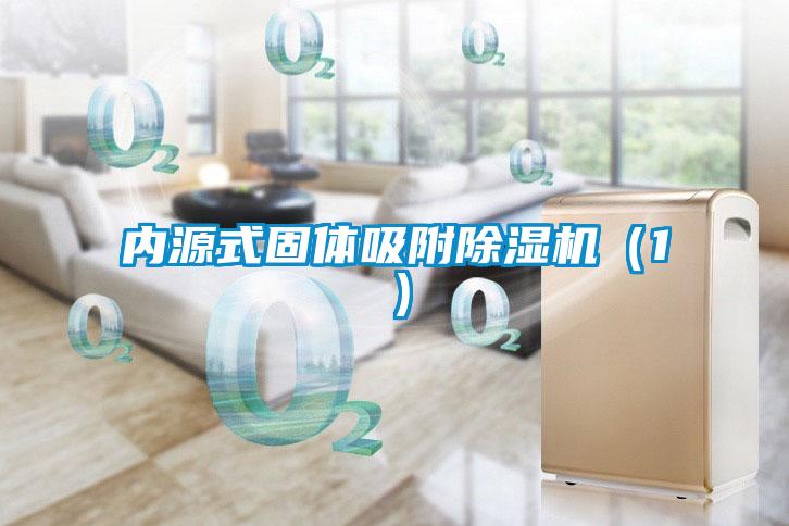 內源式固體吸附91看片在线下载機（1）