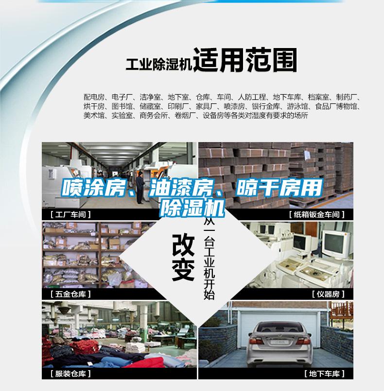 噴塗房、油漆房、晾幹房用91看片在线下载機