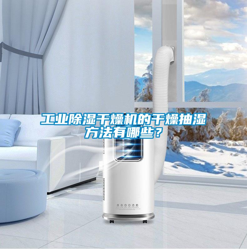工業91看片在线下载幹燥機的幹燥抽濕方法有哪些？