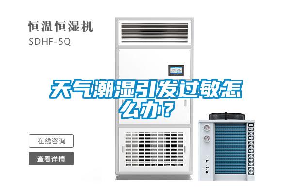 天氣潮濕引發過敏怎麽辦？