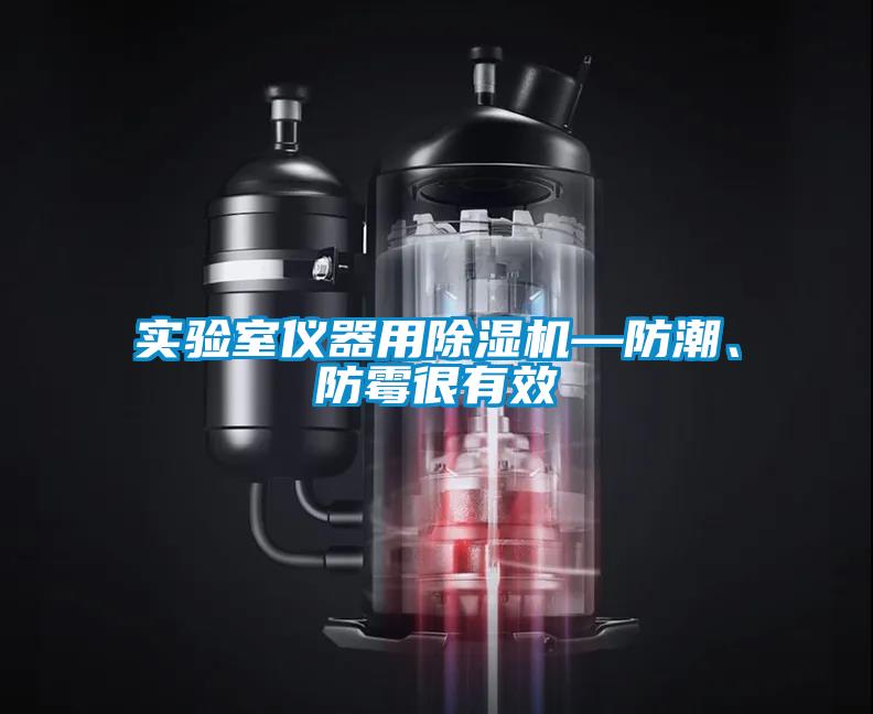 實驗室儀器用91看片在线下载機—防潮、防黴很有效