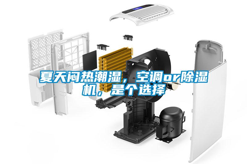 夏天悶熱潮濕，空調or91看片在线下载機，是個選擇