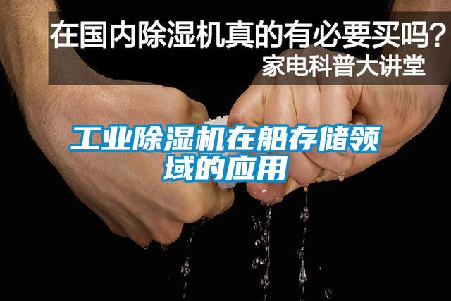 工業91看片在线下载機在船存儲領域的應用