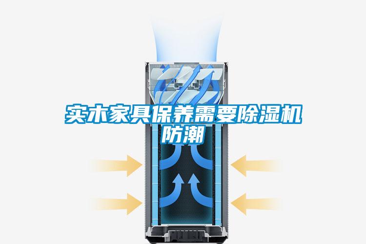 實木家具保養需要91看片在线下载機防潮