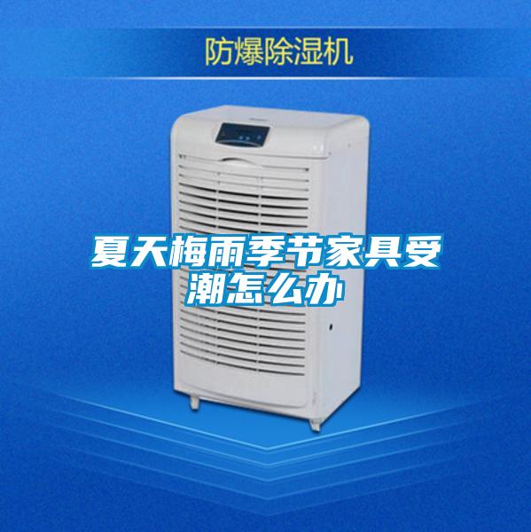 夏天梅雨季節家具受潮怎麽辦