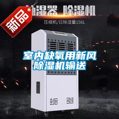 室內缺氧用新風91看片在线下载機輸送