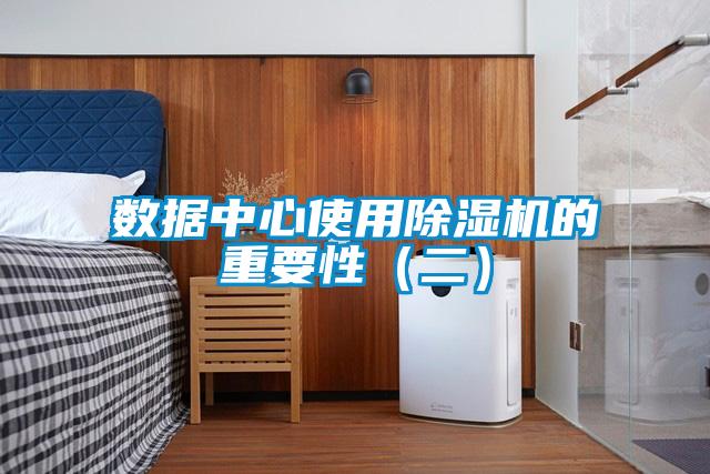 數據中心使用91看片在线下载機的重要性（二）