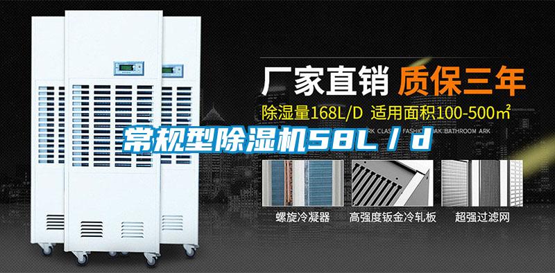 常規型91看片在线下载機58L／d