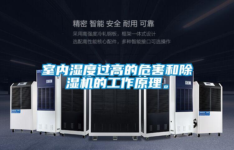 室內濕度過高的危害和91看片在线下载機的工作原理。