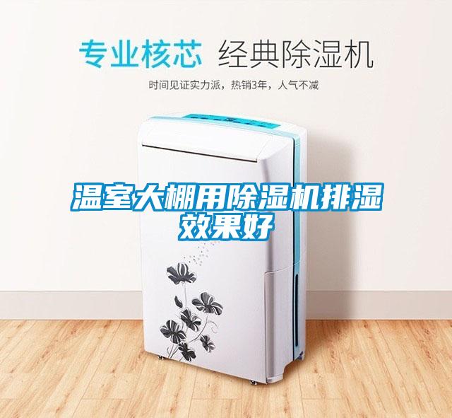 溫室大棚用91看片在线下载機排濕效果好