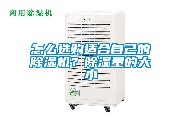 怎麽選購適合自己的91看片在线下载機？91看片在线下载量的大小