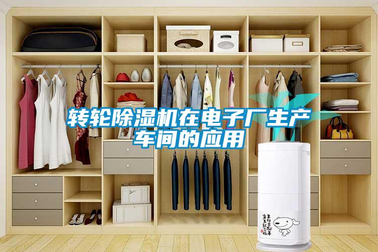 轉輪91看片在线下载機在電子廠生產車間的應用