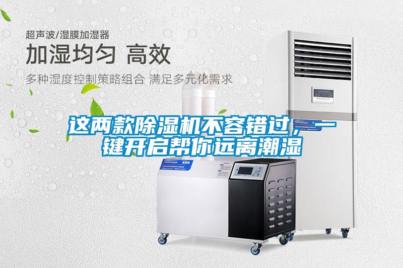 這兩款91看片在线下载機不容錯過，一鍵開啟幫你遠離潮濕