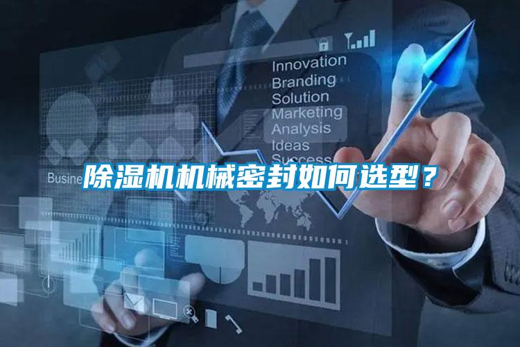 91看片在线下载機機械密封如何選型？