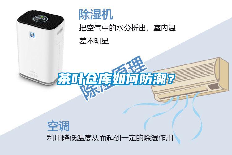 茶葉倉庫如何防潮？