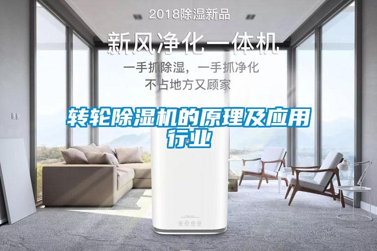 轉輪91看片在线下载機的原理及應用行業
