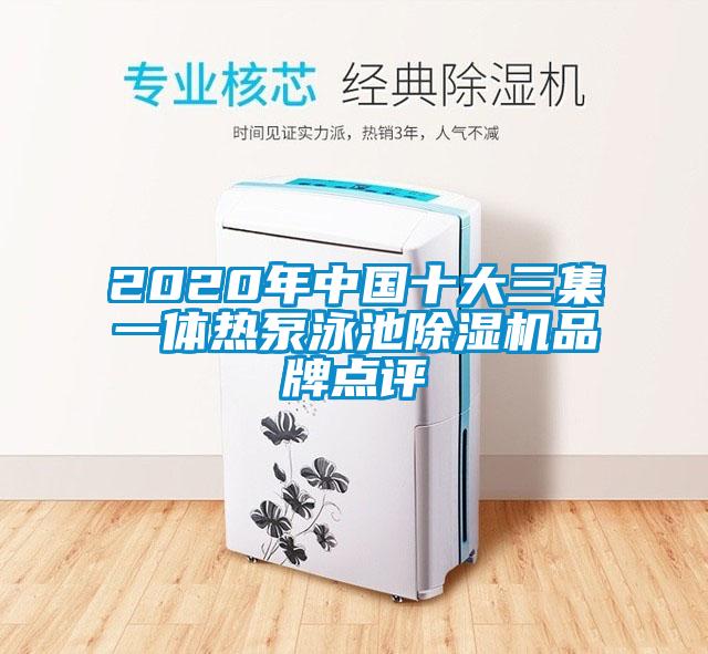 2020年中國十大三集一體熱泵泳池91看片在线下载機品牌點評