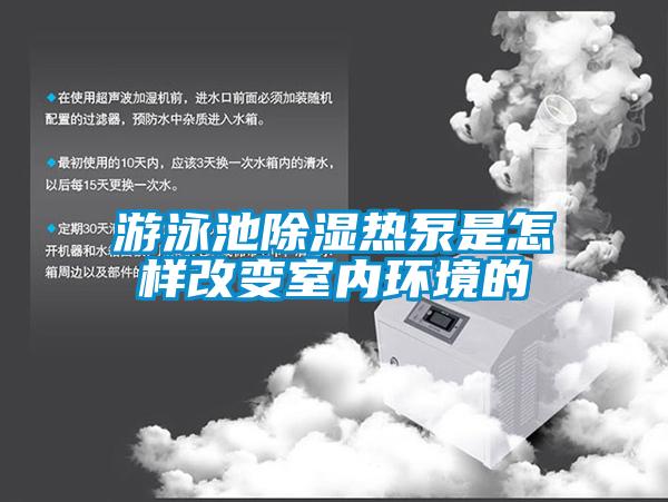 遊泳池91看片在线下载熱泵是怎樣改變室內環境的
