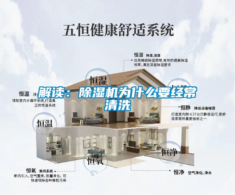 解讀：91看片在线下载機為什麽要經常清洗