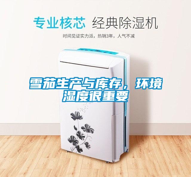 雪茄生產與庫存，環境濕度很重要