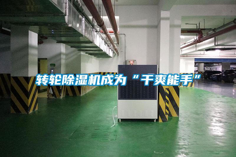 轉輪91看片在线下载機成為“幹爽能手”