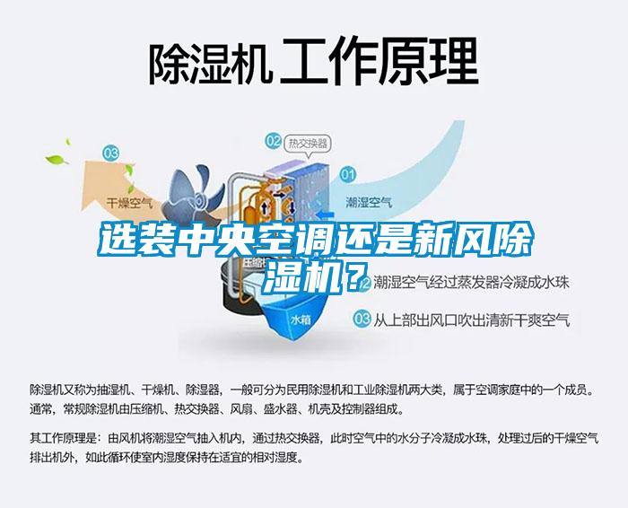 選裝中央空調還是新風91看片在线下载機？