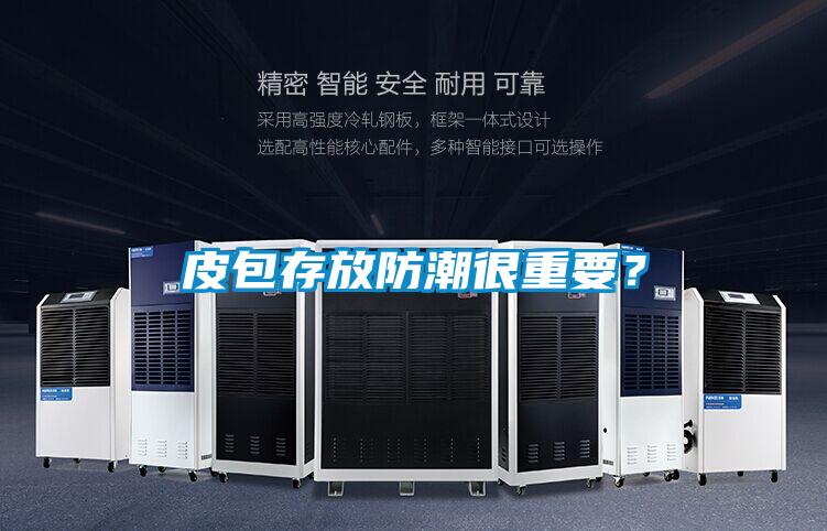 皮包存放防潮很重要？