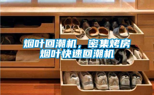 煙葉回潮機，密集烤房煙葉快速回潮機