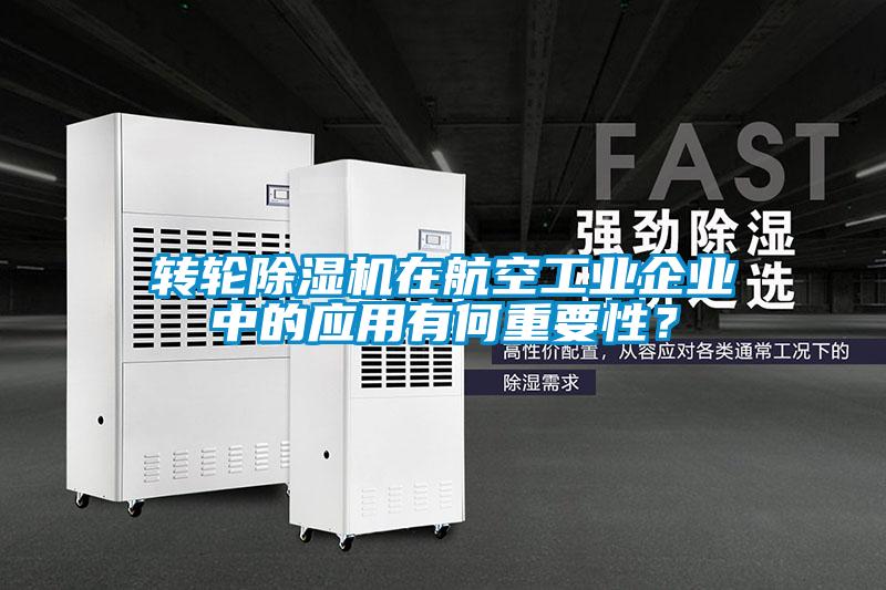 轉輪91看片在线下载機在航空工業企業中的應用有何重要性？