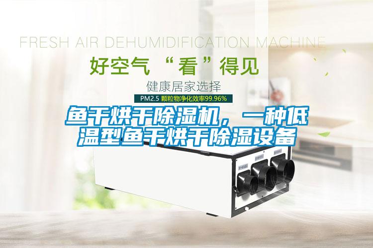 魚幹烘幹91看片在线下载機，一種低溫型魚幹烘幹91看片在线下载設備