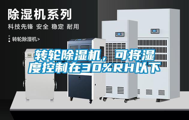 轉輪91看片在线下载機，可將濕度控製在30%RH以下