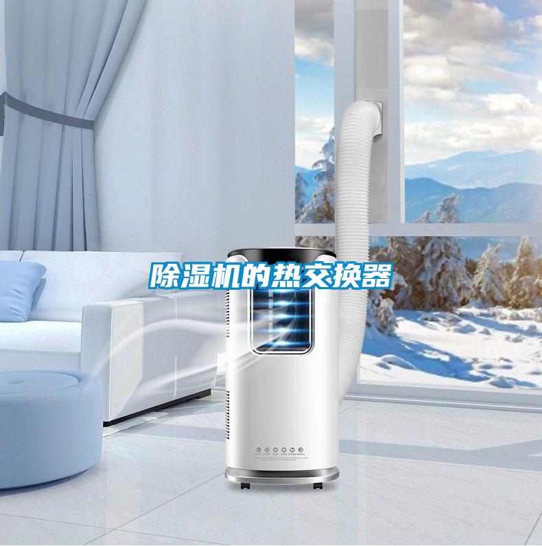 91看片在线下载機的熱交換器