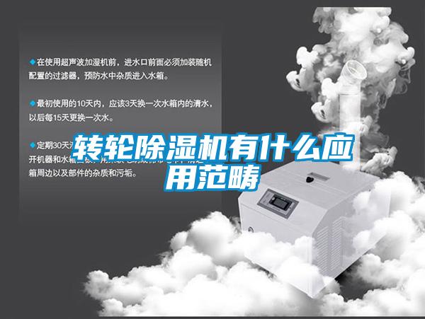 轉輪91看片在线下载機有什麽應用範疇