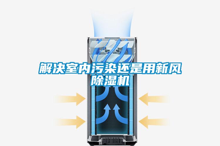 解決室內汙染還是用新風91看片在线下载機