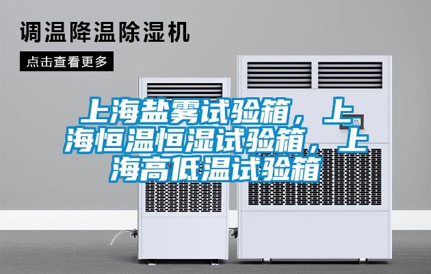上海鹽霧試驗箱，上海恒溫恒濕試驗箱，上海高低溫試驗箱
