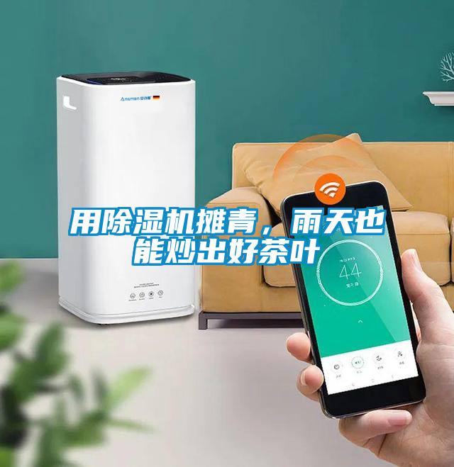用91看片在线下载機攤青，雨天也能炒出好茶葉