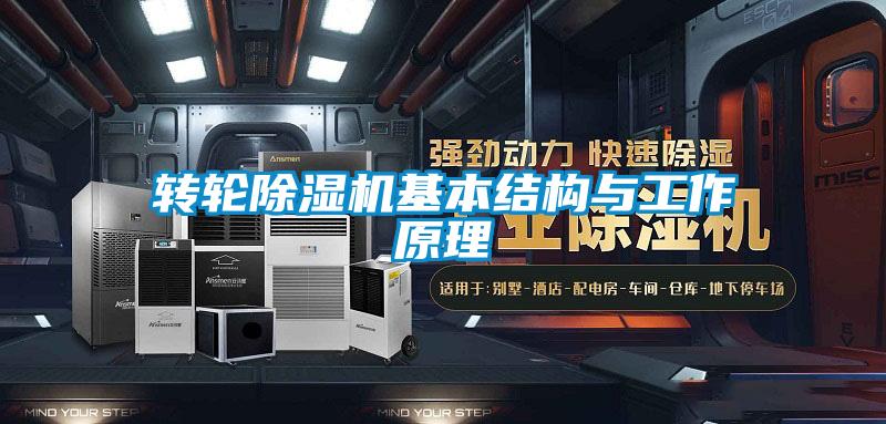 轉輪91看片在线下载機基本結構與工作原理