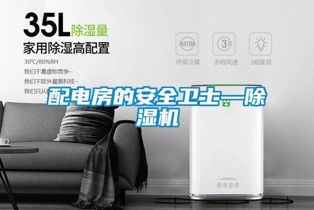 配電房的安全衛士—91看片在线下载機