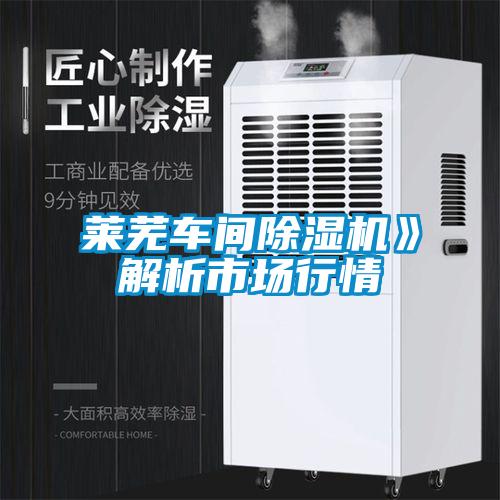 萊蕪車間91看片在线下载機》解析市場行情