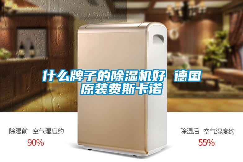 什麽牌子的91看片在线下载機好 德國原裝費斯卡諾