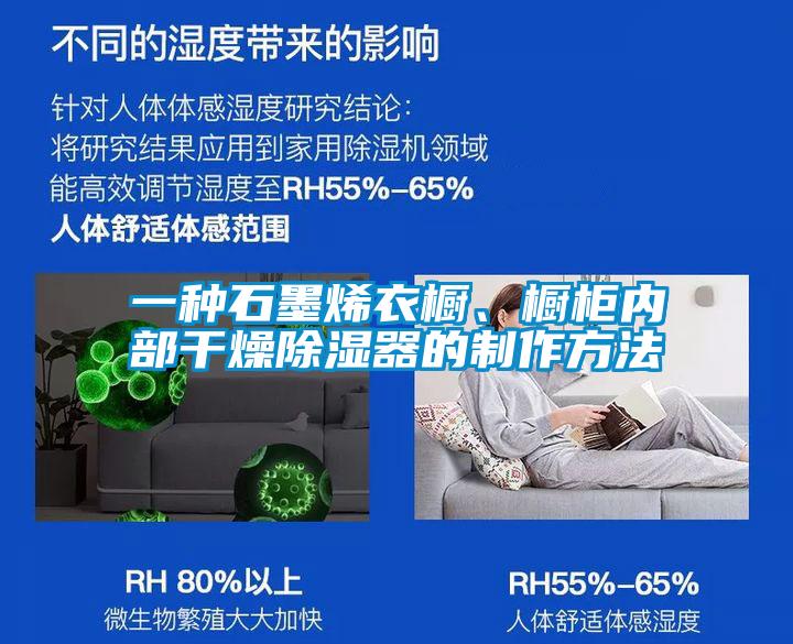 一種石墨烯衣櫥、櫥櫃內部幹燥91看片在线下载器的製作方法
