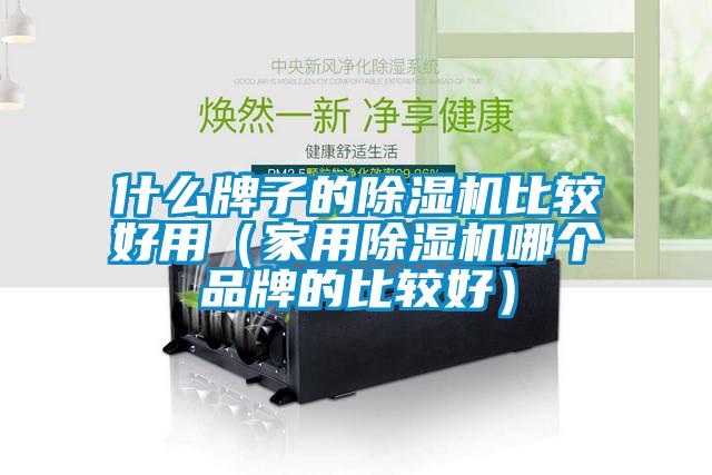 什麽牌子的91看片在线下载機比較好用（家用91看片在线下载機哪個品牌的比較好）