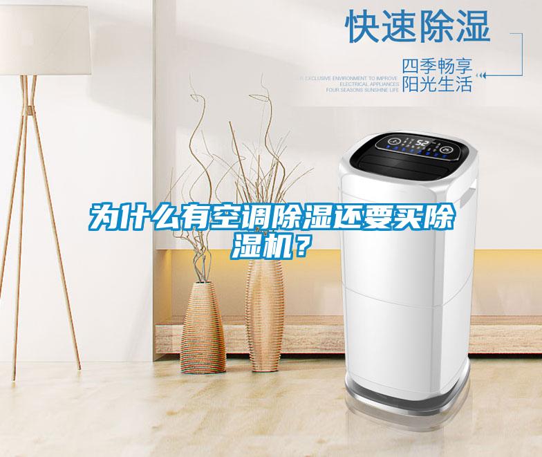 為什麽有空調91看片在线下载還要買91看片在线下载機？
