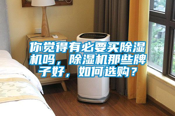 你覺得有必要買91看片在线下载機嗎，91看片在线下载機那些牌子好，如何選購？